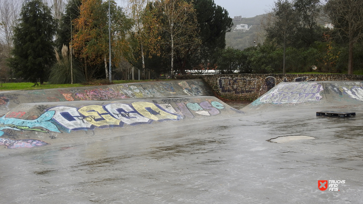 Choupalinho skatepark